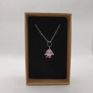 Collier Baleine