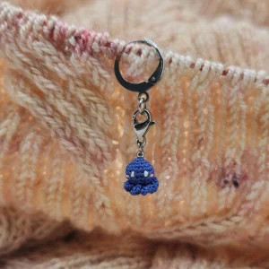 Pendentif marqueur Poulpe
