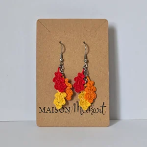 Boucles Feuilles