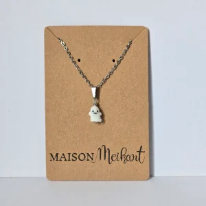 Collier Fantôme phosphorescent