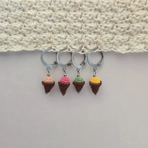 Boucles marqueurs glaces